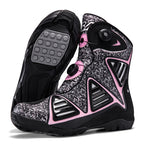 Aoraki Motorcycle Boots JC-0032 - JC-0032-PK - A59A1788.jpg