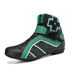 Aoraki Motorcycle Boots N-081 - N-081-GN - A59A1789.jpg