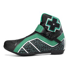 Aoraki Motorcycle Boots N-081 - N-081-GN - A59A1790.jpg