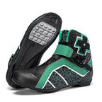 Aoraki Motorcycle Boots N-081 - N-081-GN - A59A1791.jpg