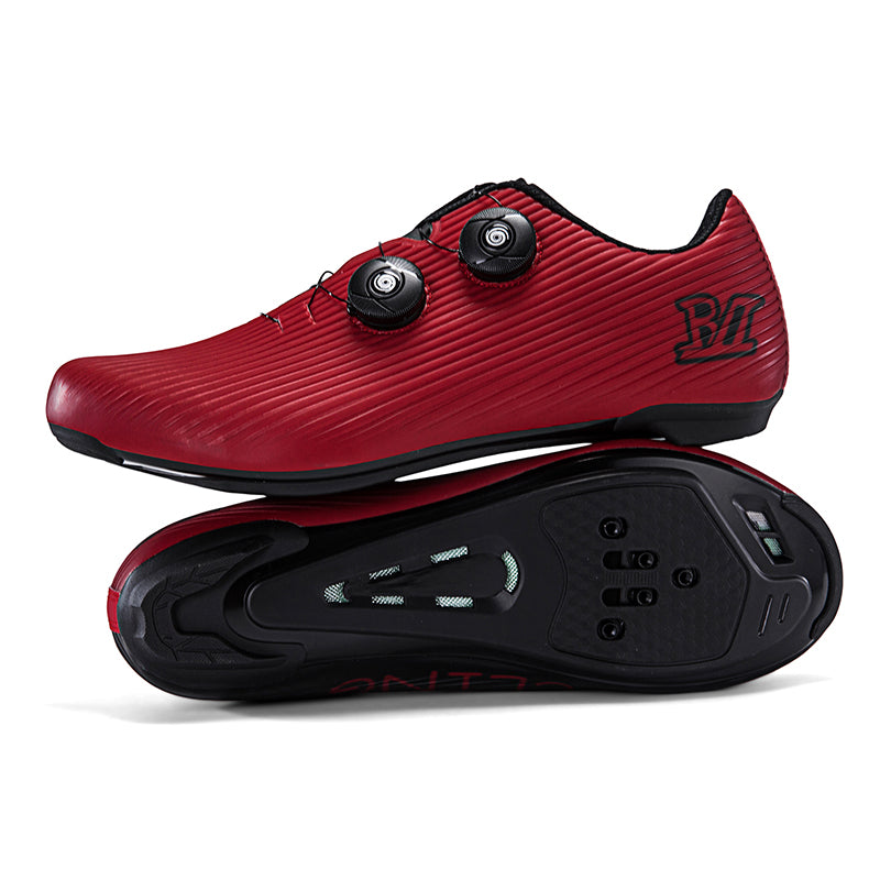 Aoraki Cycling Shoes DC-1204 - DC-1204-RD - A59A1855.jpg