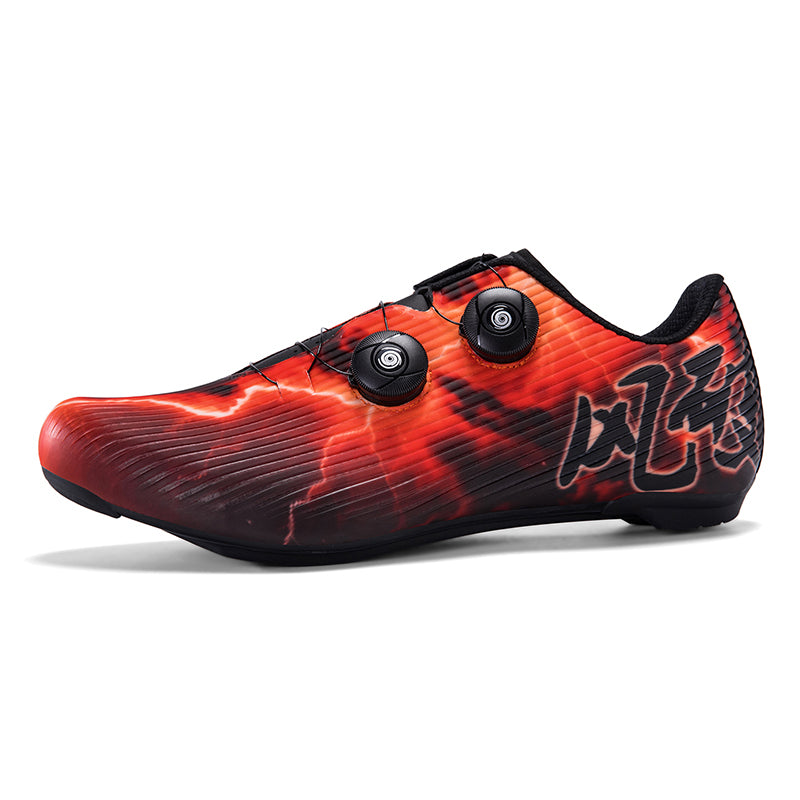 Aoraki Cycling Shoes DC-1205 - DC-1205-RD - A59A1858.jpg