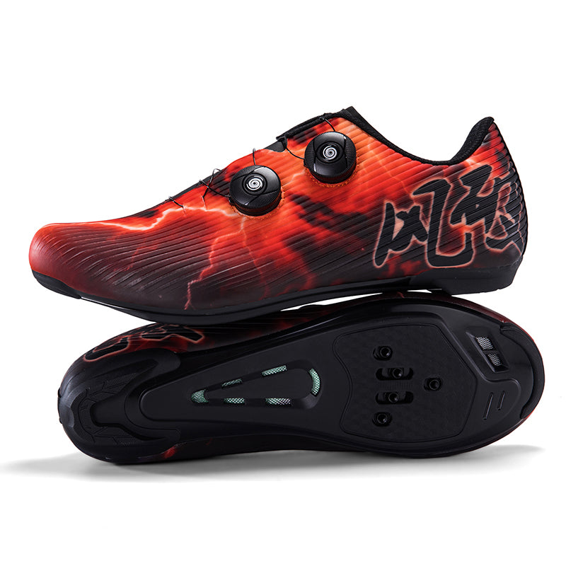 Aoraki Cycling Shoes DC-1205 - DC-1205-RD - A59A1861.jpg