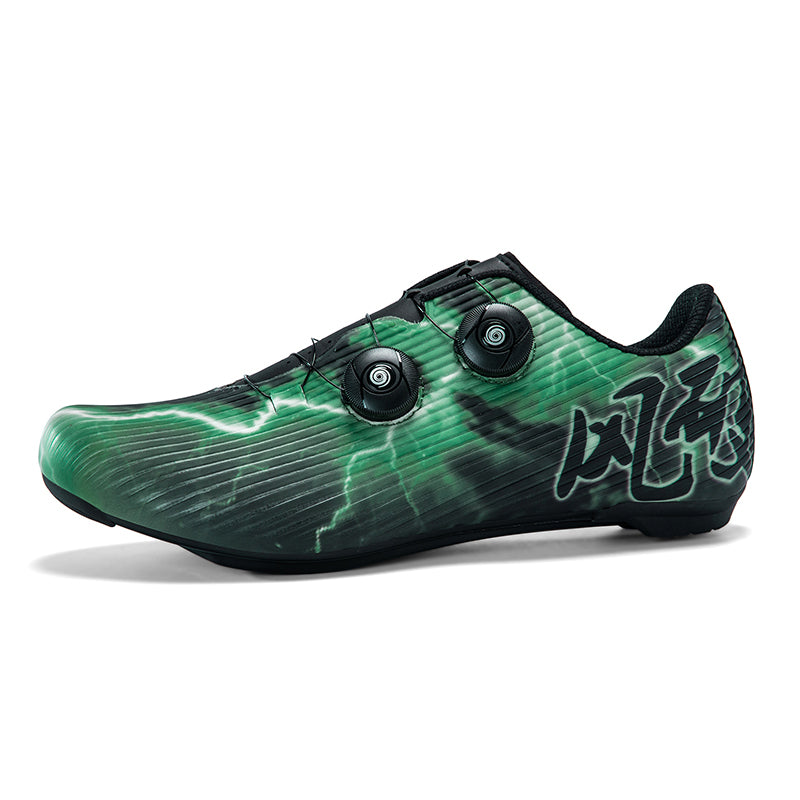 Aoraki Cycling Shoes DC-1205 - DC-1205-GN - A59A1863.jpg