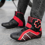 Aoraki Motorcycle Boots N-081 - N-081-RD - A59A1906.jpg