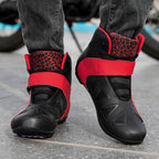 Aoraki Motorcycle Boots N-081 - N-081-RD - A59A1908.jpg
