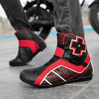 Aoraki Motorcycle Boots N-081 - N-081-RD - A59A1909.jpg