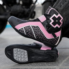 Aoraki Motorcycle Boots N-081 - N-081-PK - A59A1913.jpg