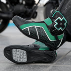 Aoraki Motorcycle Boots N-081 - N-081-GN - A59A1921.jpg