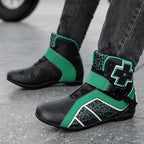 Aoraki Motorcycle Boots N-081 - N-081-GN - A59A1922.jpg