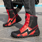 Aoraki Motorcycle Boots N-080 - N-080-RD - A59A1943.jpg