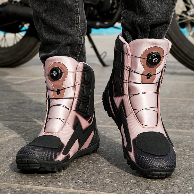 Aoraki Motorcycle Boots N-080 - N-080-AP - A59A1953.jpg