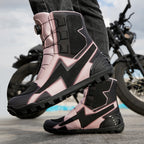 Aoraki Motorcycle Boots N-080 - N-080-AP - A59A1954.jpg