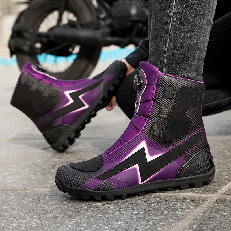 Aoraki Motorcycle Boots N-080 - N-080-PL - A59A1956.jpg