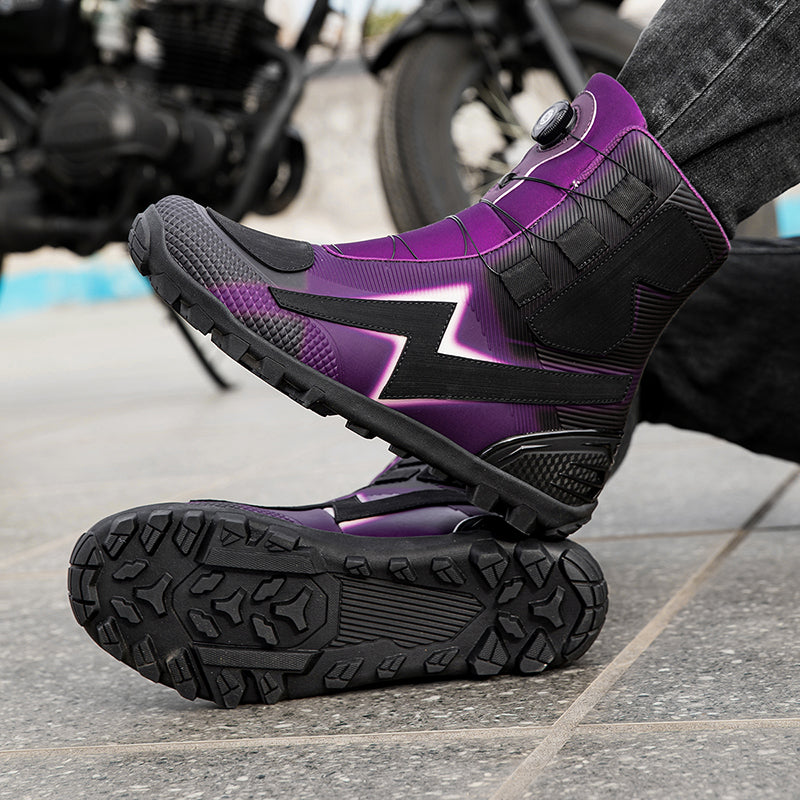 Aoraki Motorcycle Boots N-080 - N-080-PL - A59A1957.jpg