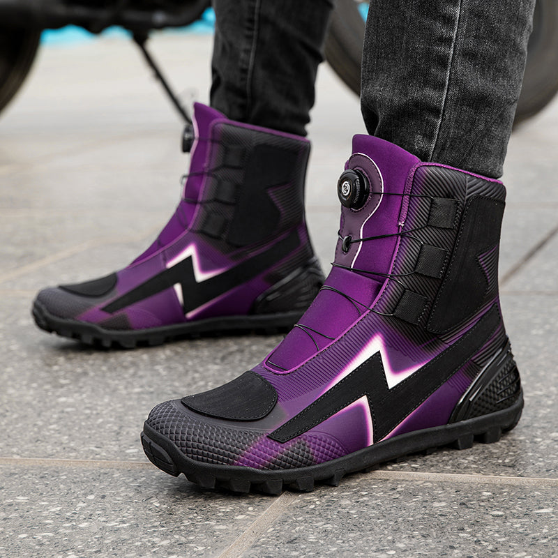 Aoraki Motorcycle Boots N-080 - N-080-PL - A59A1958.jpg