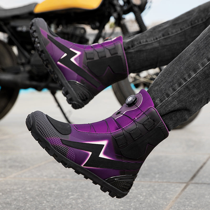 Aoraki Motorcycle Boots N-080 - N-080-PL - A59A1959.jpg