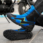 Aoraki Motorcycle Boots N-080 - N-080-BU - A59A1965.jpg