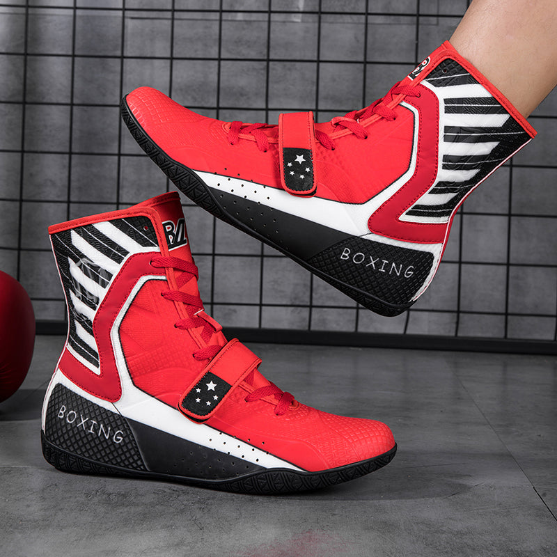 Aoraki Boxing Shoes VS-15 - VS-15 RD - A59A2029