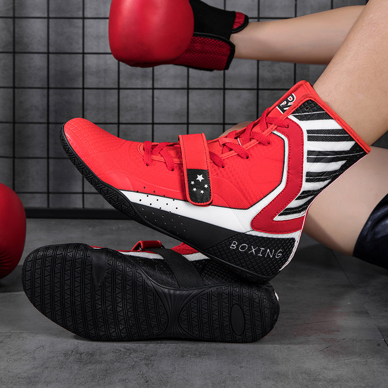 Aoraki Boxing Shoes VS-15 - VS-15 RD - A59A2030