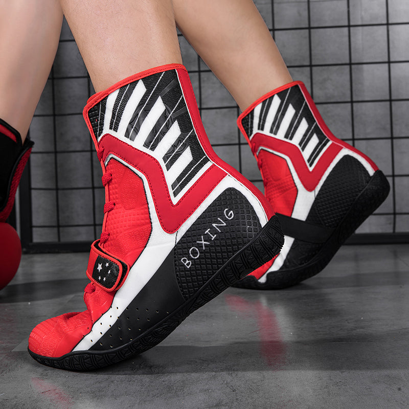 Aoraki Boxing Shoes VS-15 - VS-15 RD - A59A2031