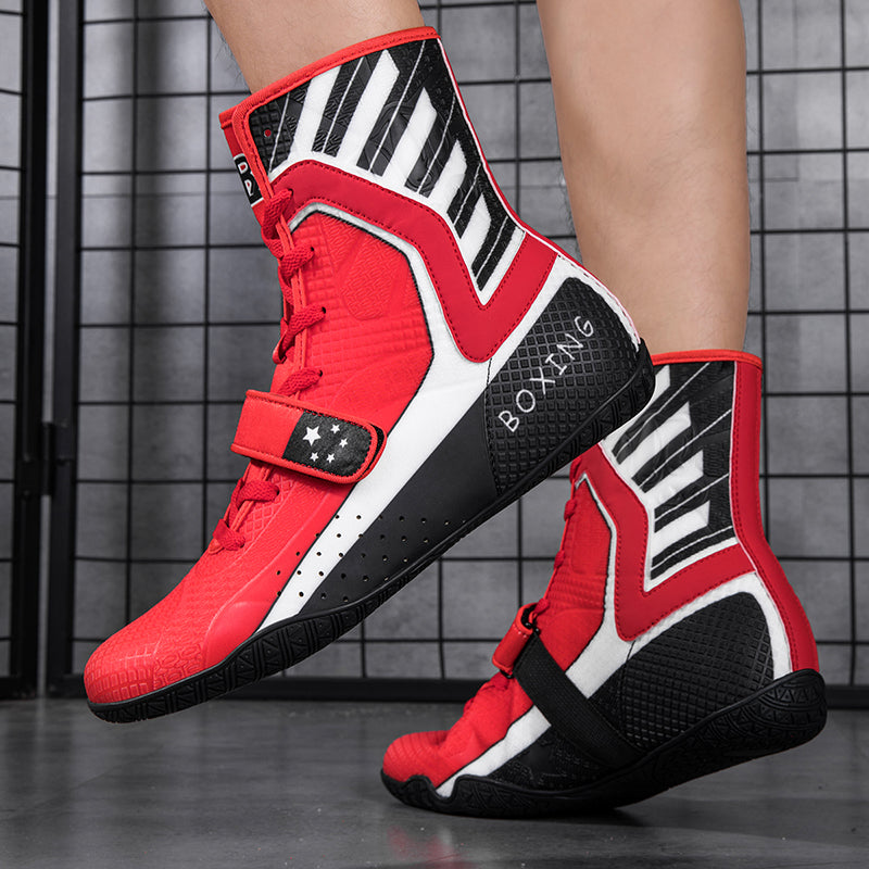 Aoraki Boxing Shoes VS-15 - VS-15 RD - A59A2032