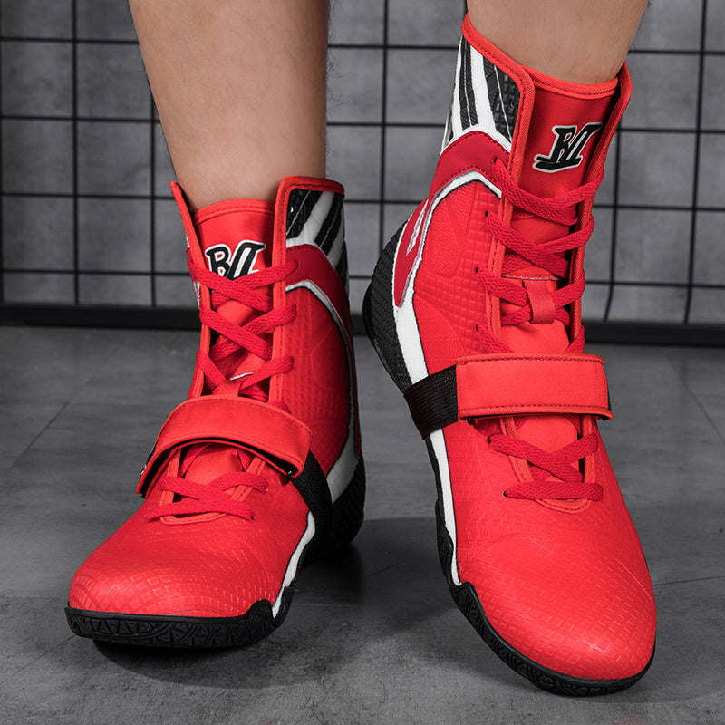 Aoraki Boxing Shoes VS-15 - VS-15 RD - A59A2033