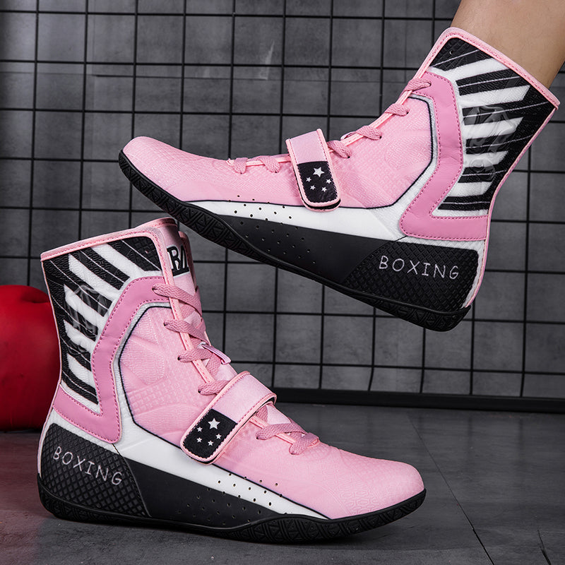 Aoraki Boxing Shoes VS-15 - VS-15 PK - A59A2037
