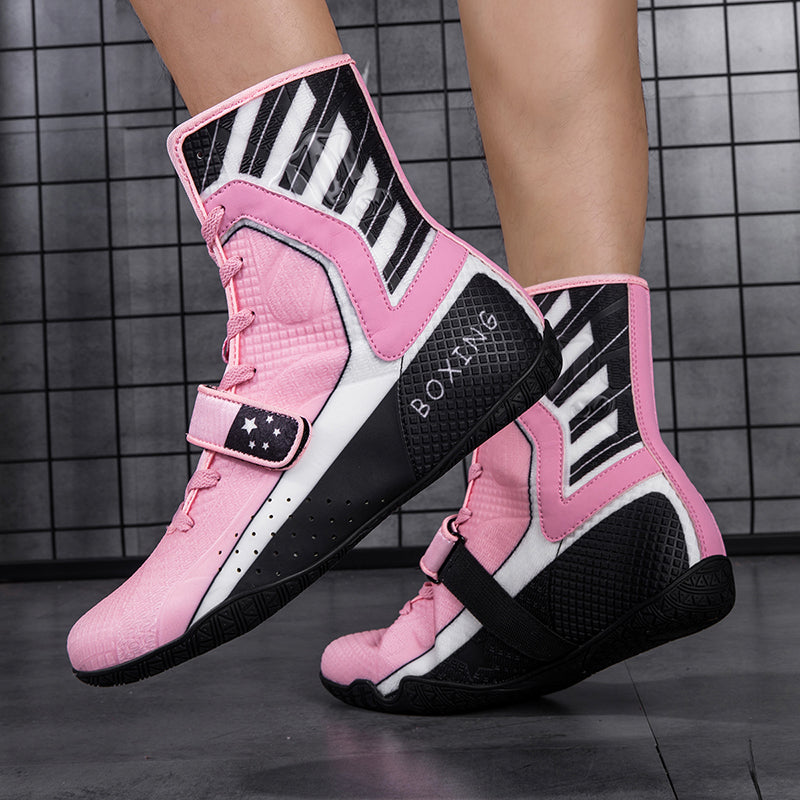 Aoraki Boxing Shoes VS-15 - VS-15 PK - A59A2040