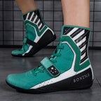 Aoraki Boxing Shoes VS-15 - VS-15 GN - A59A2046