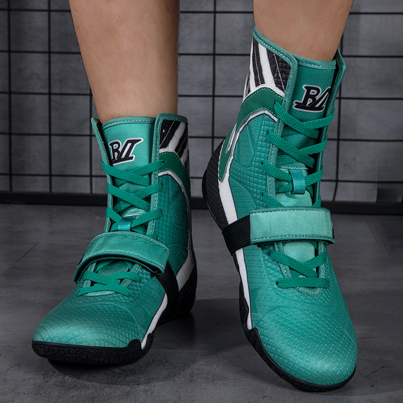 Aoraki Boxing Shoes VS-15 - VS-15 GN - A59A2048