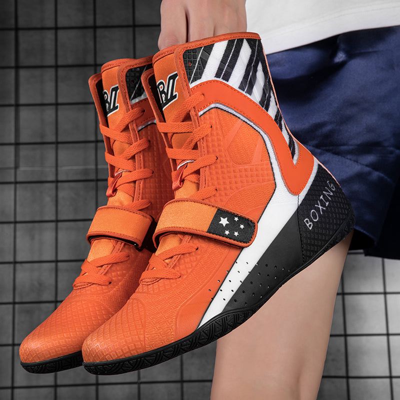 Aoraki Boxing Shoes VS-15 - VS-15 OG - A59A2049