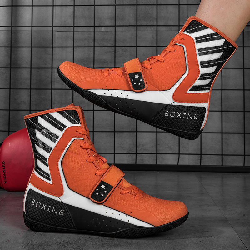 Aoraki Boxing Shoes VS-15 - VS-15 OG - A59A2051