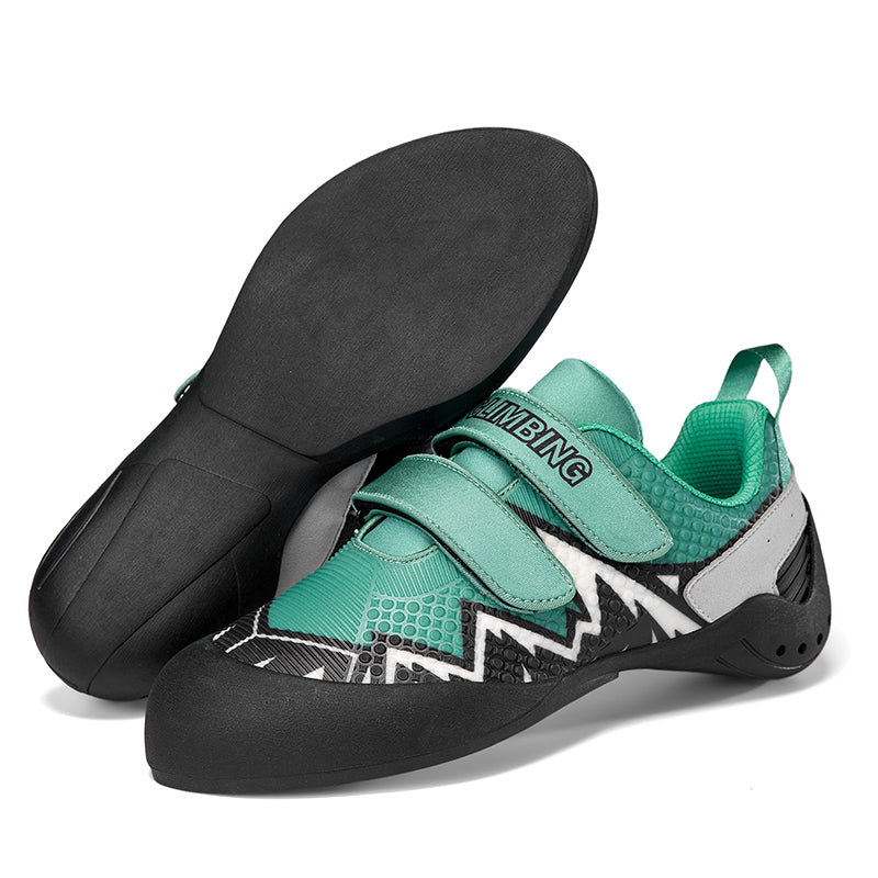 Aoraki Climbing Shoes PY-29 - PY-29-GN - A59A2326.jpg