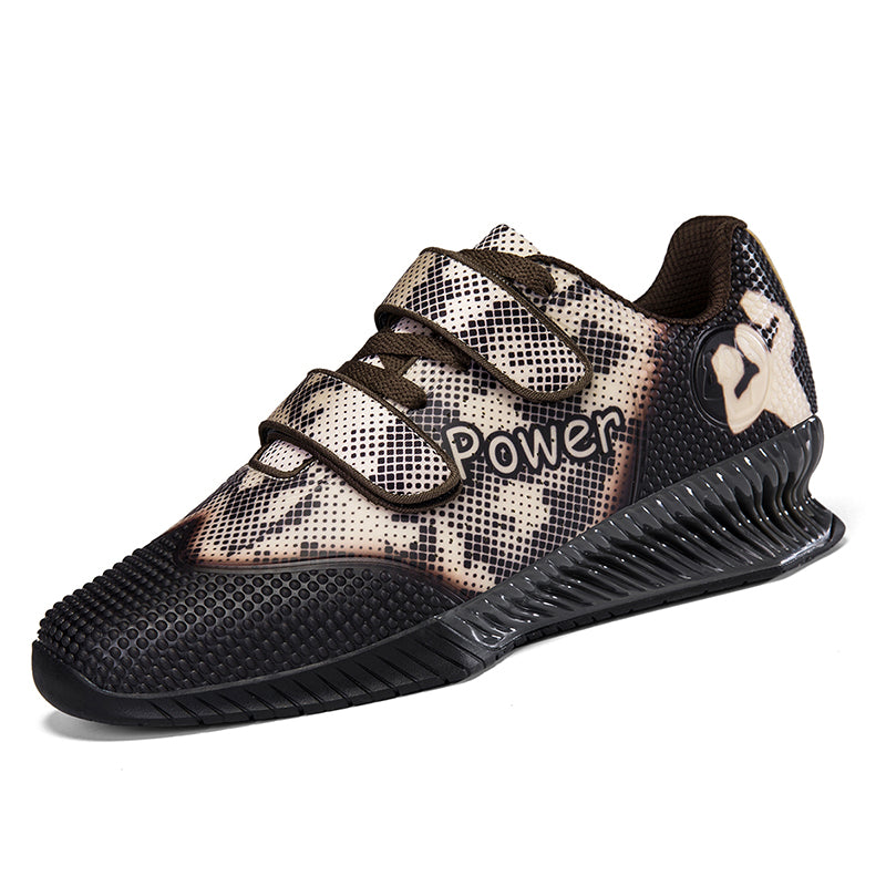 Aoraki Weightlifting Shoes SD-02 - SD-02 BN - A59A2594