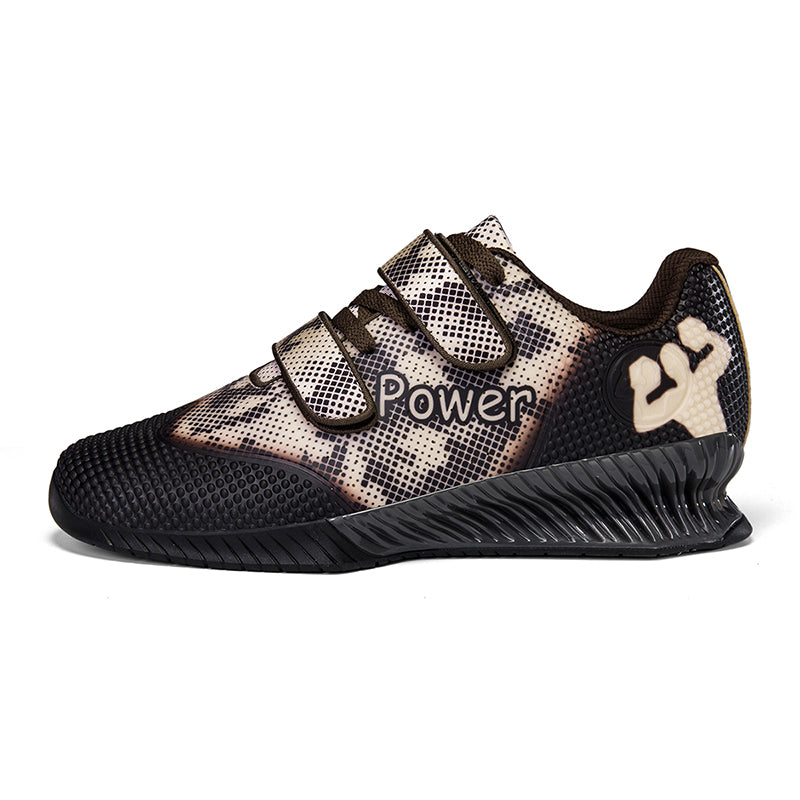 Aoraki Weightlifting Shoes SD-02 - SD-02 BN - A59A2596