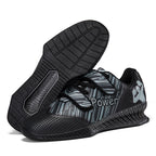 Aoraki Weightlifting Shoes SD-02 - SD-02 GY - A59A2605