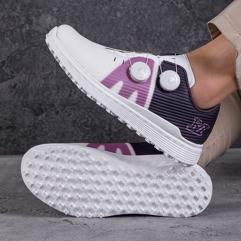 Aoraki Golf Shoes F-M6 - F-M6-PK - A59A2605.jpg