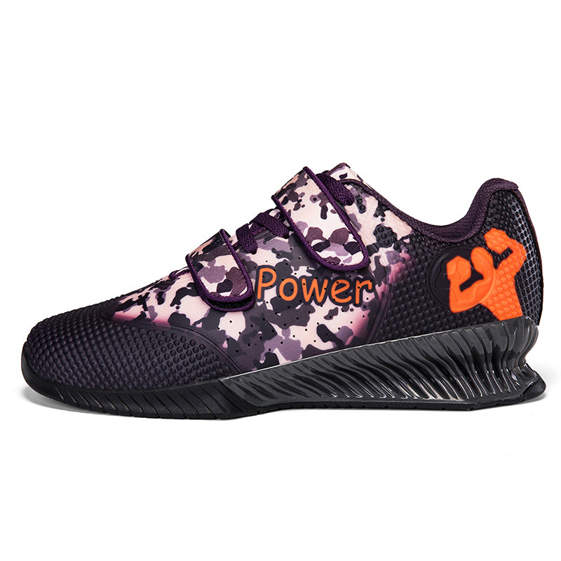 Aoraki Weightlifting Shoes SD-02 - SD-02 PL - A59A2607