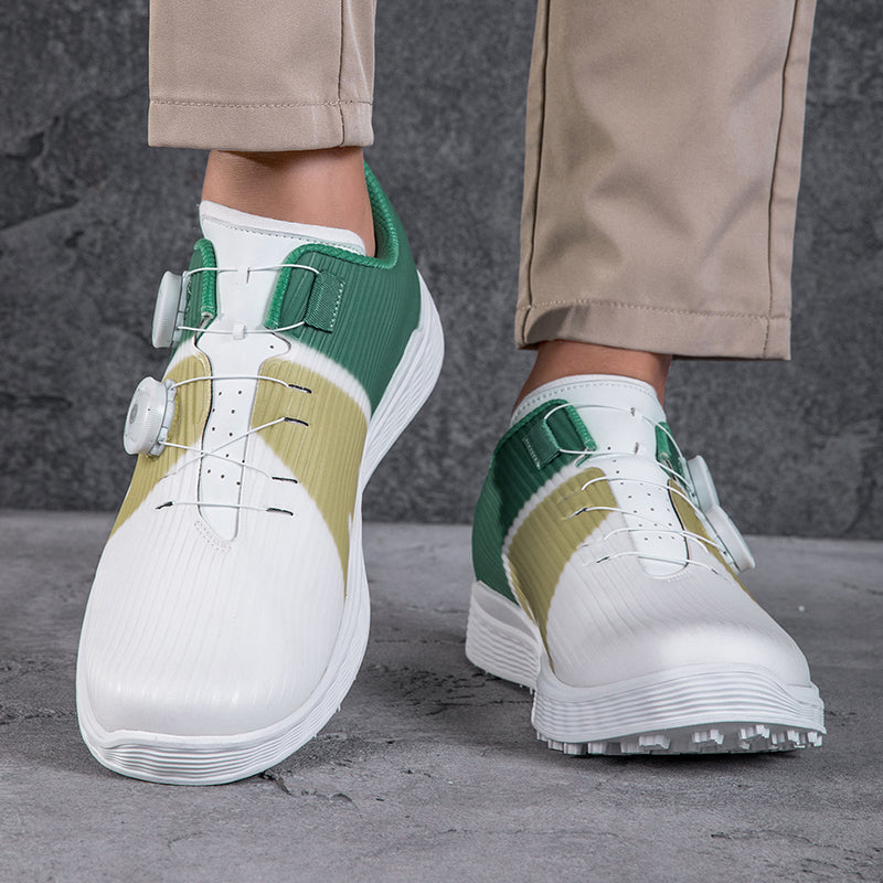 Aoraki Golf Shoes F-M6 - F-M6-GN - A59A2613.jpg
