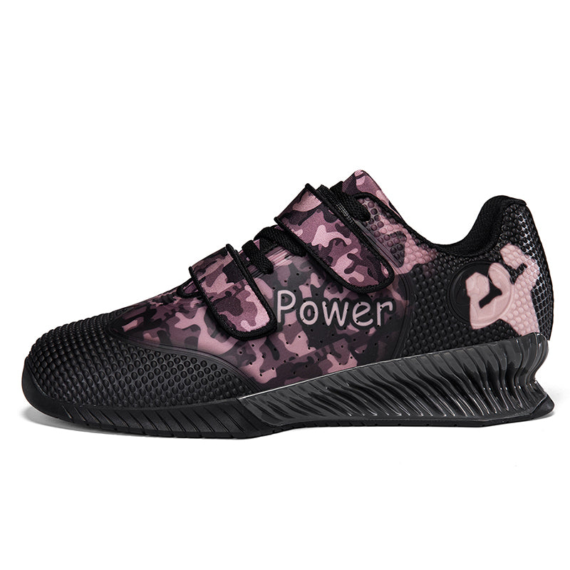 Aoraki Weightlifting Shoes SD-02 - SD-02 PK - A59A2614