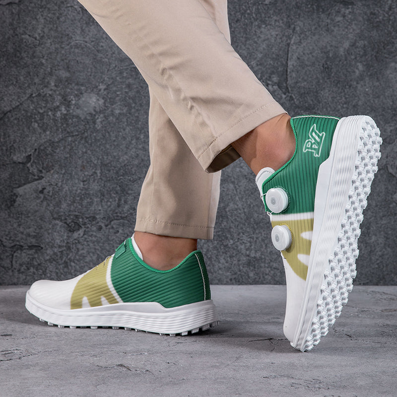 Aoraki Golf Shoes F-M6 - F-M6-GN - A59A2614.jpg