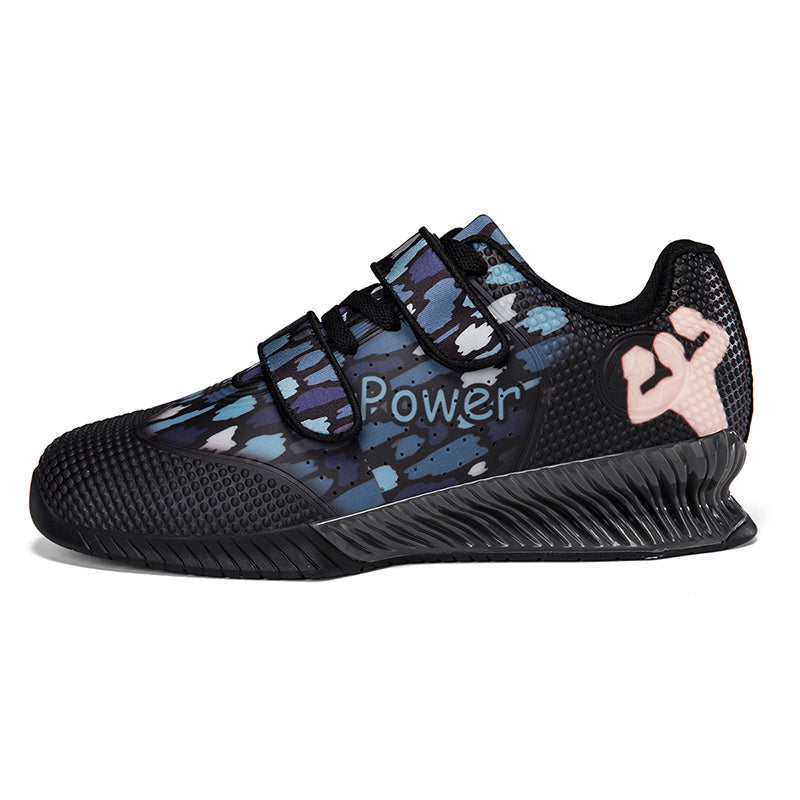 Aoraki Weightlifting Shoes SD-02 - SD-02 BU - A59A2617