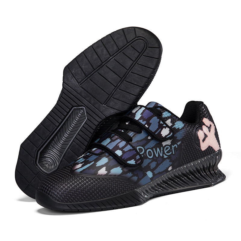 Aoraki Weightlifting Shoes SD-02 - SD-02 BU - A59A2618