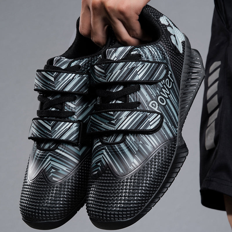 Aoraki Weightlifting Shoes SD-02 - SD-02 GY - A59A2630