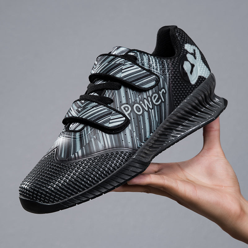 Aoraki Weightlifting Shoes SD-02 - SD-02 GY - A59A2631