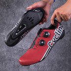 Aoraki Cycling Shoes DC-1211 - DC-1211-RD - A59A2632.jpg