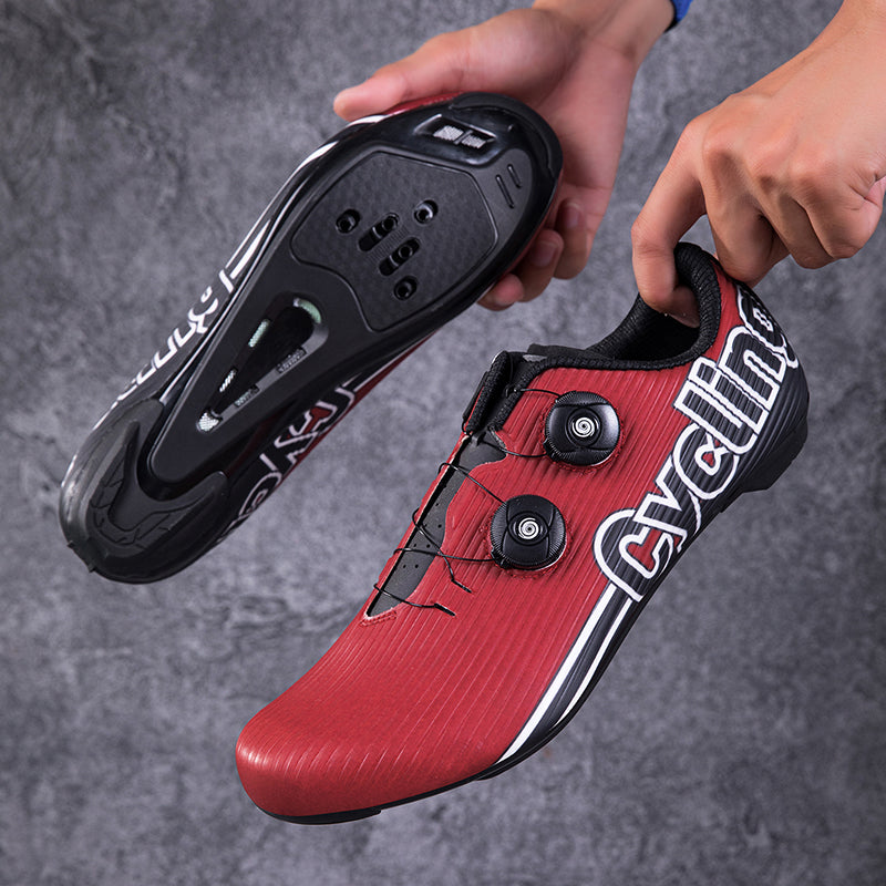 Aoraki Cycling Shoes DC-1211 - DC-1211-RD - A59A2632.jpg