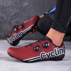 Aoraki Cycling Shoes DC-1211 - DC-1211-RD - A59A2633.jpg