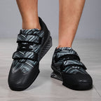 Aoraki Weightlifting Shoes SD-02 - SD-02 GY - A59A2634